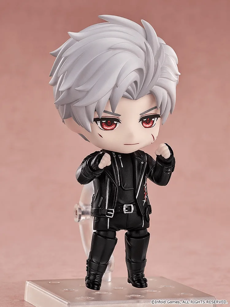 Pre order: Love and Deepspace Sylus Nendoroid ACTION FIGURE. EST SHIP DATE MARCH 2027