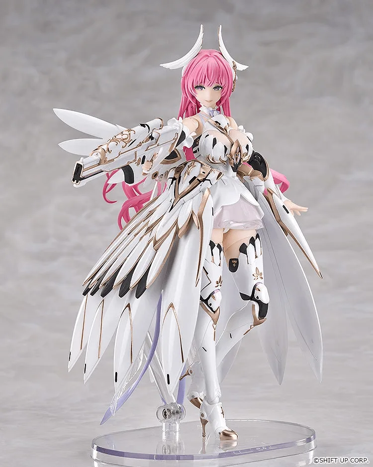 Pre order: GODDESS OF VICTORY NIKKE Dorothy Hyper Body ACTION FIGURE. EST SHIP DATE DEC 2027