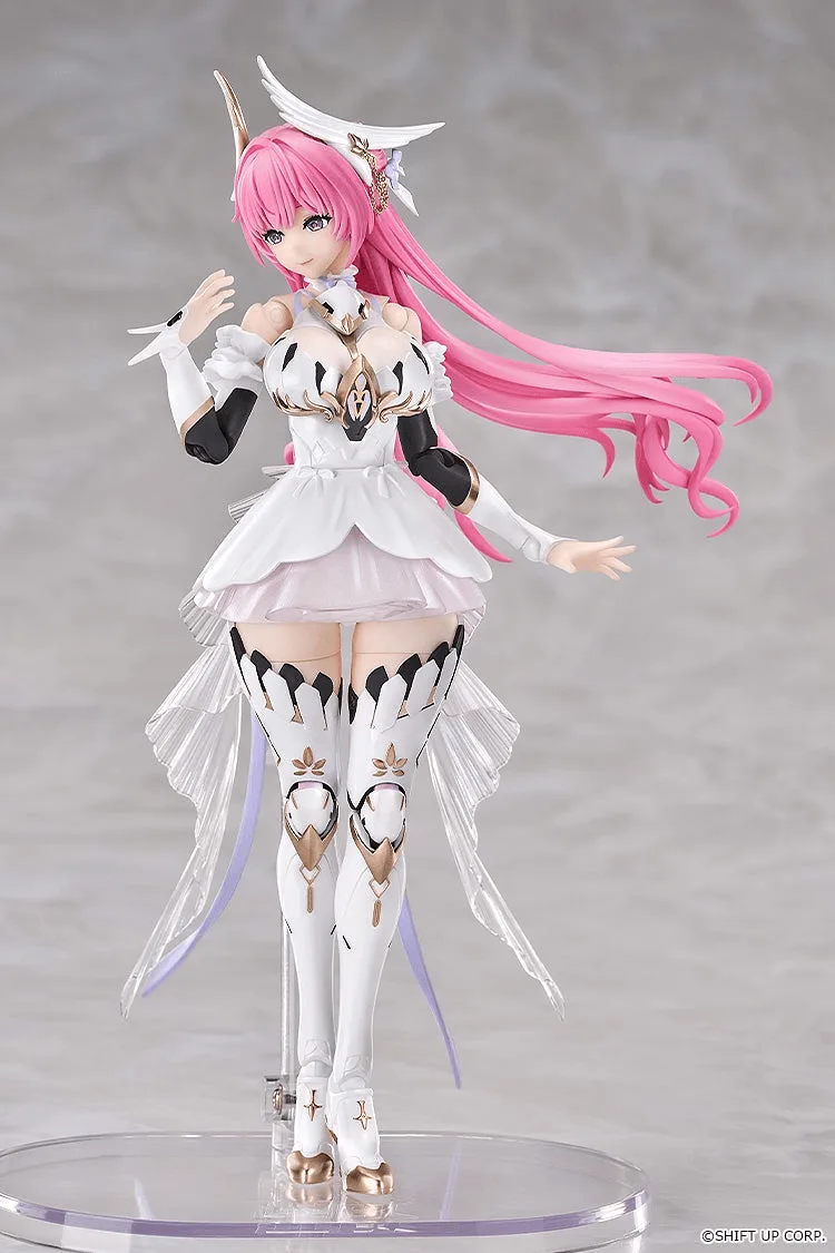 Pre order: GODDESS OF VICTORY NIKKE Dorothy Hyper Body ACTION FIGURE. EST SHIP DATE DEC 2027