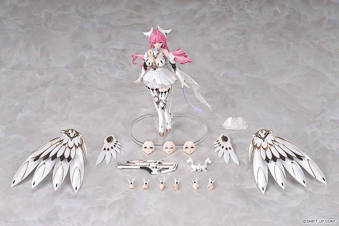 Pre order: GODDESS OF VICTORY NIKKE Dorothy Hyper Body ACTION FIGURE. EST SHIP DATE DEC 2027
