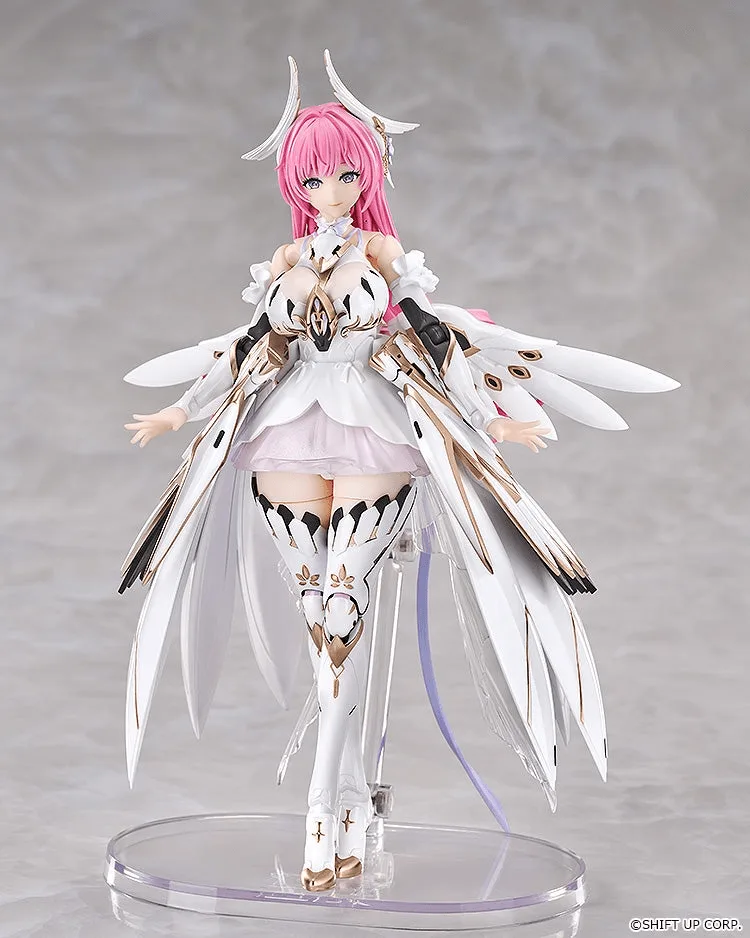 Pre order: GODDESS OF VICTORY NIKKE Dorothy Hyper Body ACTION FIGURE. EST SHIP DATE DEC 2027