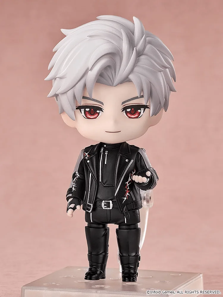 Pre order: Love and Deepspace Sylus Nendoroid ACTION FIGURE. EST SHIP DATE MARCH 2027