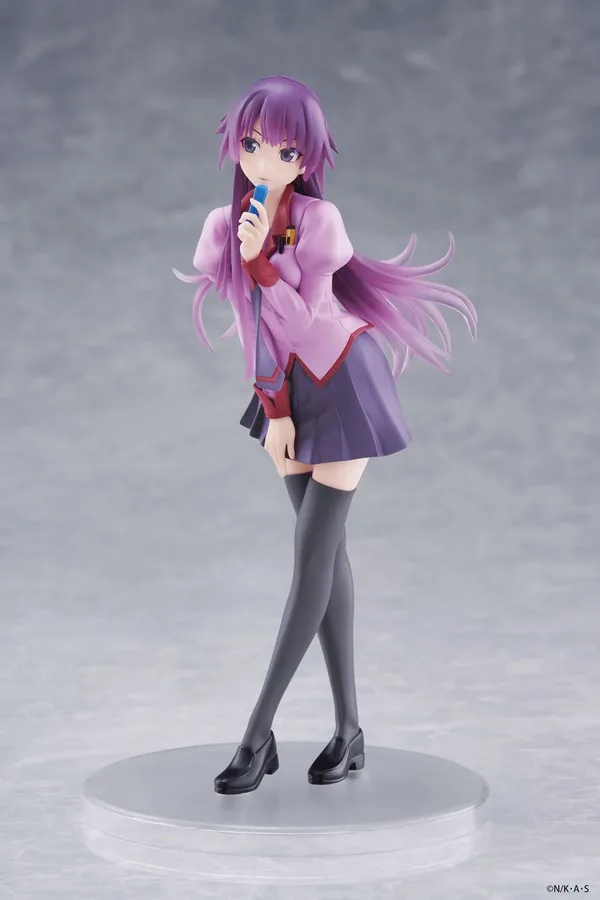 Pre-order:  Monogatari Series Coreful Figure - Hitagi Senjougahara [EST RELEASE NOV 2026]