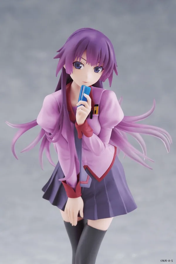 Pre-order:  Monogatari Series Coreful Figure - Hitagi Senjougahara [EST RELEASE NOV 2026]