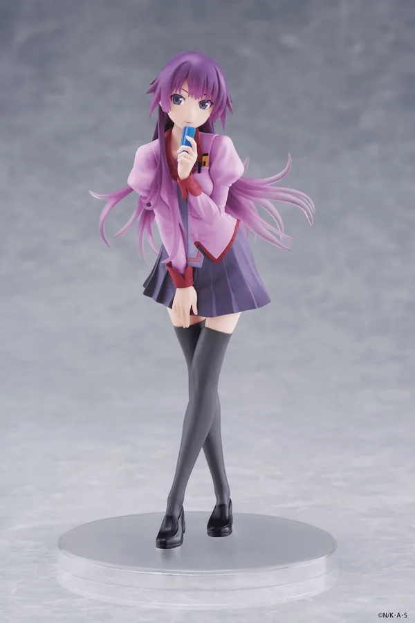 Pre-order:  Monogatari Series Coreful Figure - Hitagi Senjougahara [EST RELEASE NOV 2026]
