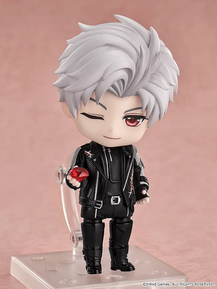 Pre order: Love and Deepspace Sylus Nendoroid ACTION FIGURE. EST SHIP DATE MARCH 2027