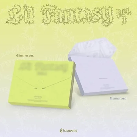 Pre-order - [TWICE] CHAEYOUNG - LIL FANTASY VOL.1 A RANDOM VER.