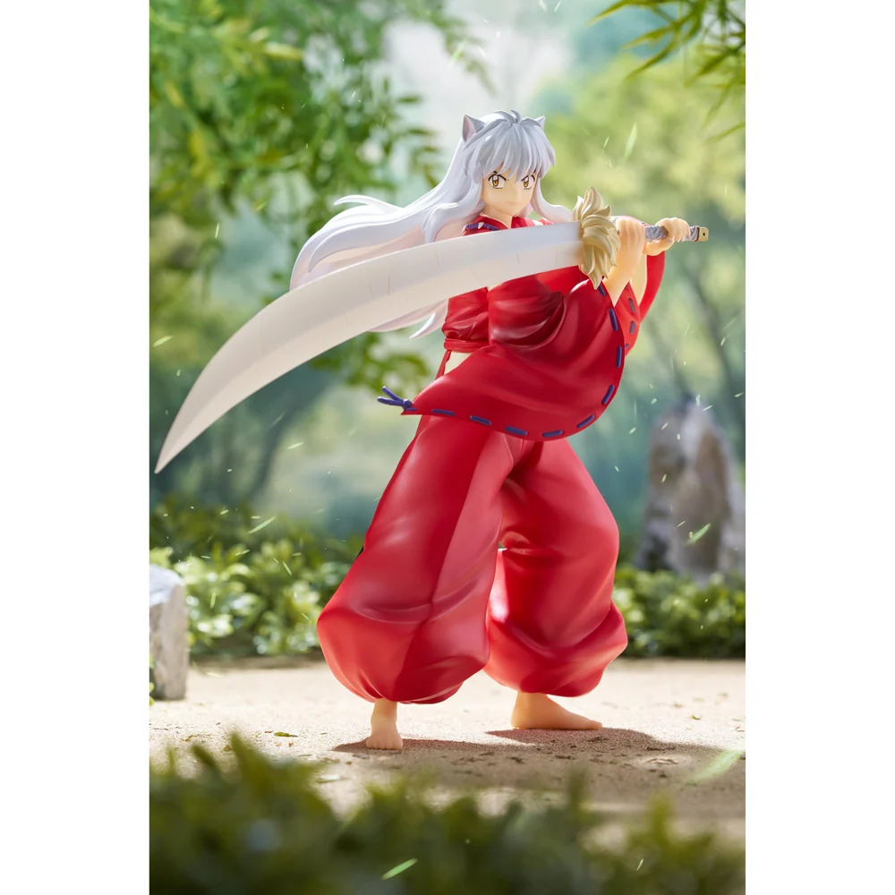 Coming soon: INUYASHA: TRIO-TRY-IT FIGURE - INUYASHA