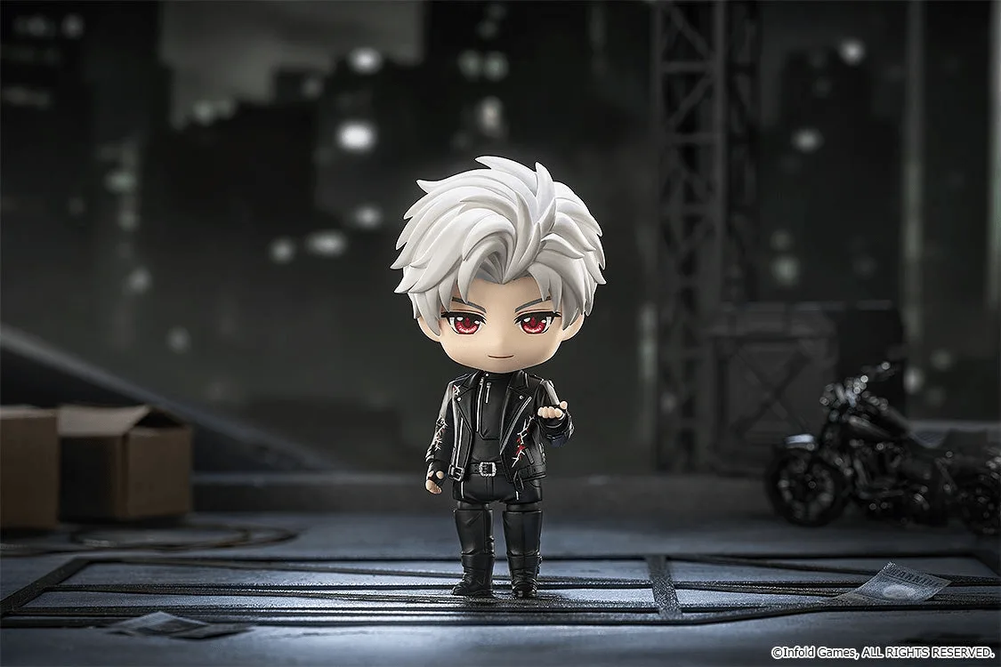 Pre order: Love and Deepspace Sylus Nendoroid ACTION FIGURE. EST SHIP DATE MARCH 2027