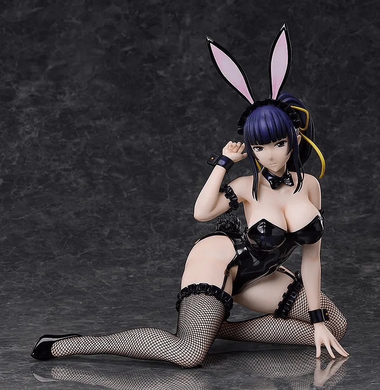 Pre-Order: Narberal Gamma: Black 1/4 PVC Bunny Ver. Release est. April 2027
