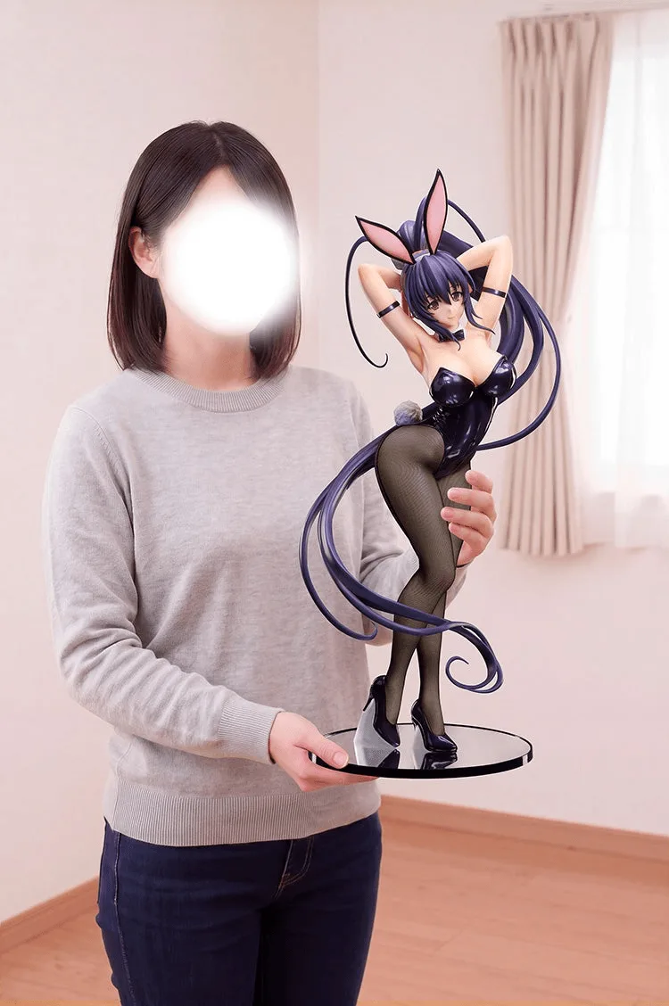 Pre-Order: Akeno Himejima: Bunny Ver. (1/3 Scale). Release est. June 2027