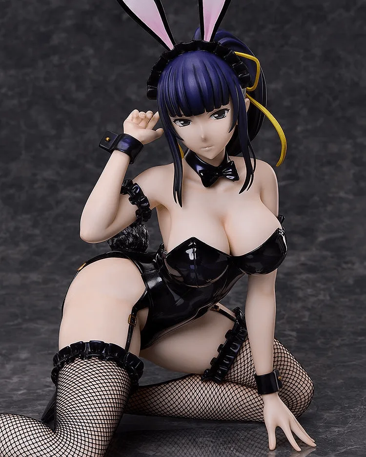 Pre-Order: Narberal Gamma: Black 1/4 PVC Bunny Ver. Release est. April 2027