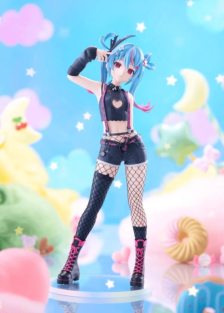 Pre-order: POP UP PARADE Hatsune Miku: DecoMiku (Darkness) L Size. EST arrive June 2027