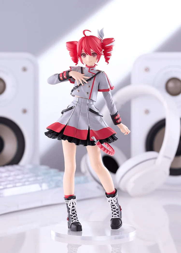 Pre-order: POP UP PARADE Kasane Teto: Synthesizer V AI Ver. L Size