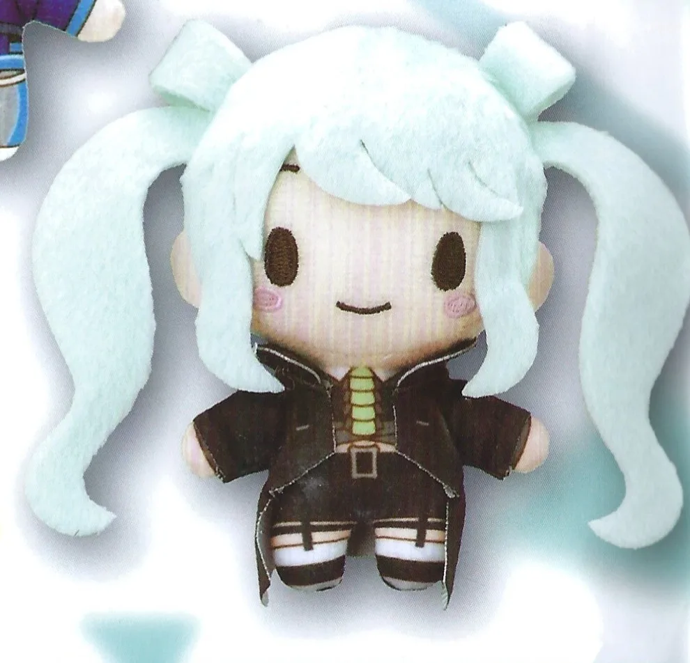 Project Sekai Colorful Stage! feat. Hatsune Miku Fuwapuchi Mascot "Vivid BAD SQUAD" -Brand New World- (EX)