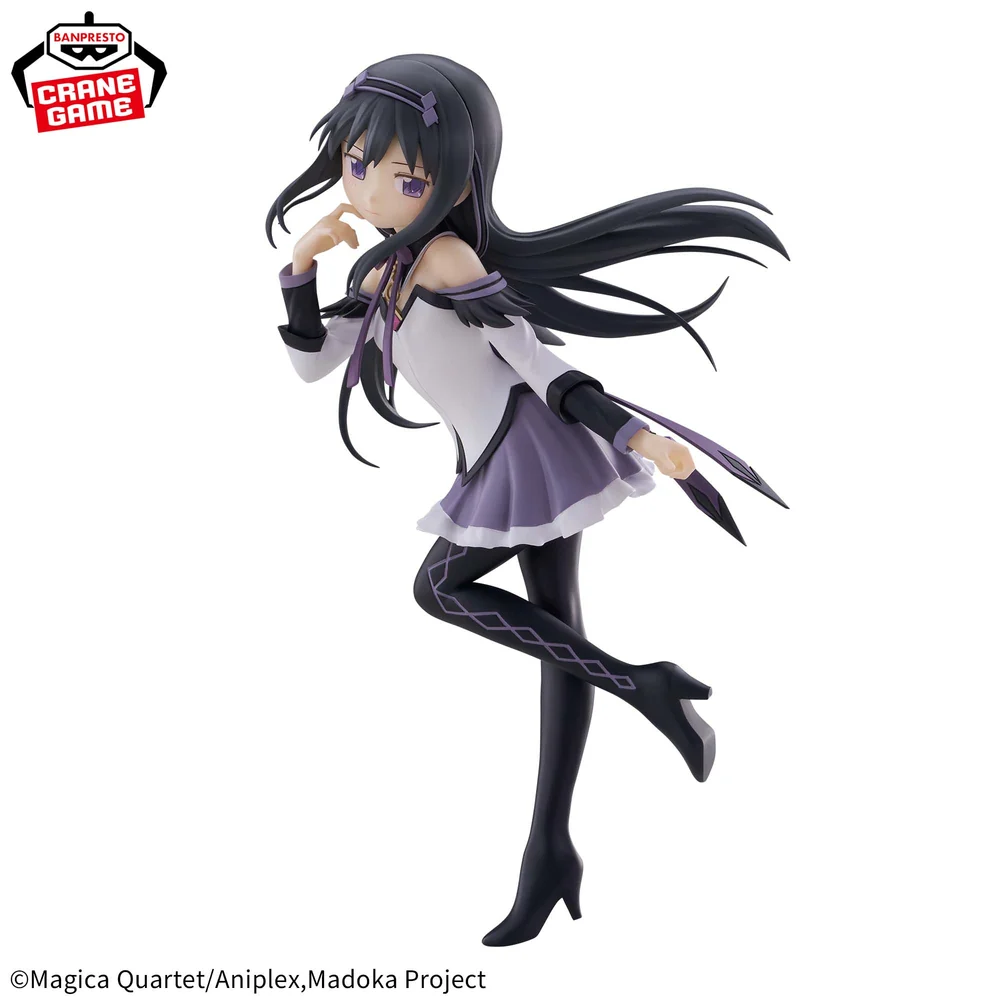 Puella Magi Madoka Magica: the Movie Walpurgisnacht Rising Homura Akemi Figure