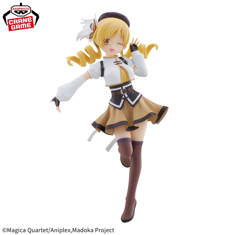 Puella Magi Madoka Magica: the Movie Walpurgisnacht Rising Mami Tomoe Figure