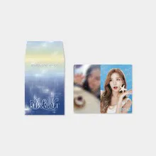 [RED VELVET] FAN CON - RANDOM TRADING CARD