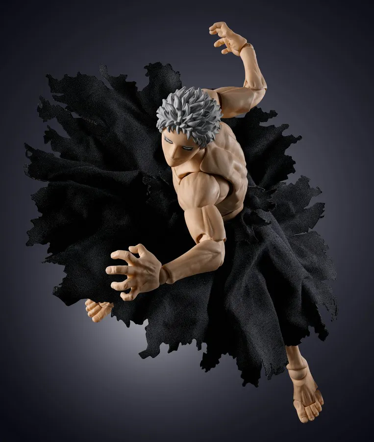 Preorder: My Hero Academia S.H.Figuarts Katsuki Bakugo figure. Est Release May 15 2027