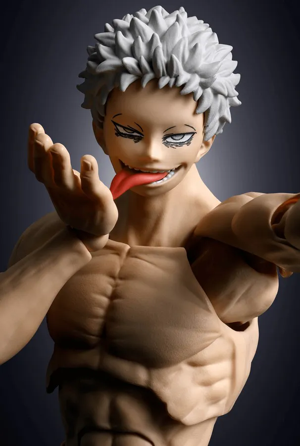 Preorder: My Hero Academia S.H.Figuarts Katsuki Bakugo figure. Est Release May 15 2027