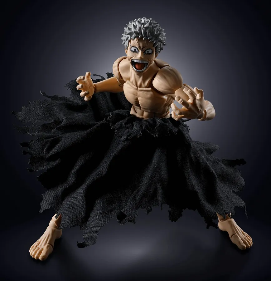 Preorder: My Hero Academia S.H.Figuarts Katsuki Bakugo figure. Est Release May 15 2027