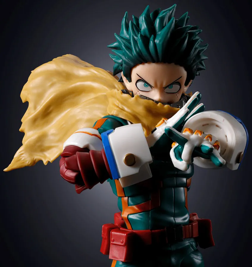 Preorder: My Hero Academia S.H.Figuarts Katsuki Bakugo figure. Est Release May 15 2027