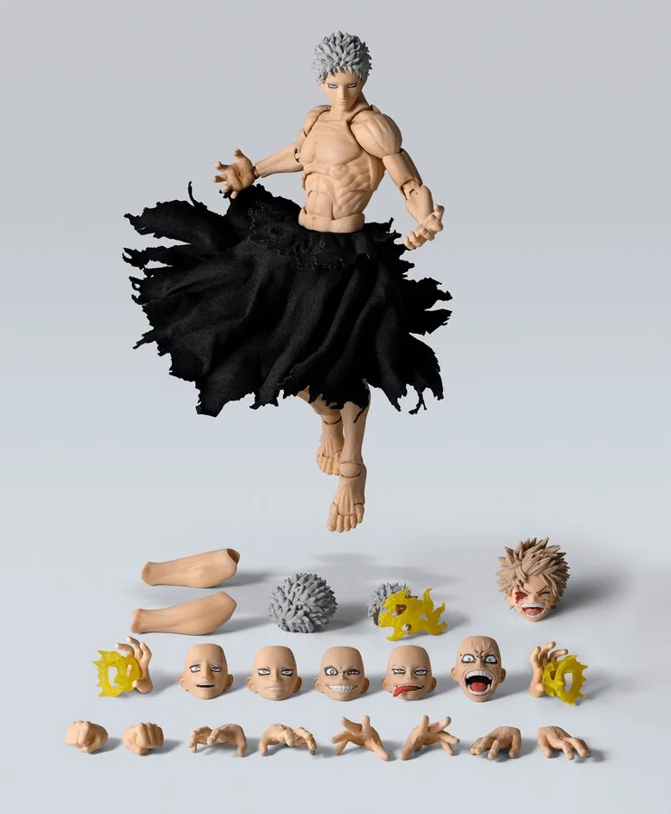 Preorder: My Hero Academia S.H.Figuarts Katsuki Bakugo figure. Est Release May 15 2027