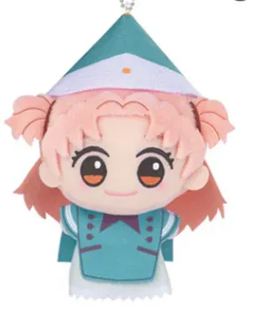 Pre order: Witch Hat Atelier Chibigurumi Plush - Tetia
