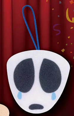 The Amazing Digital Circus Petanko Face Mascot Glitch Face ver. - Gangle