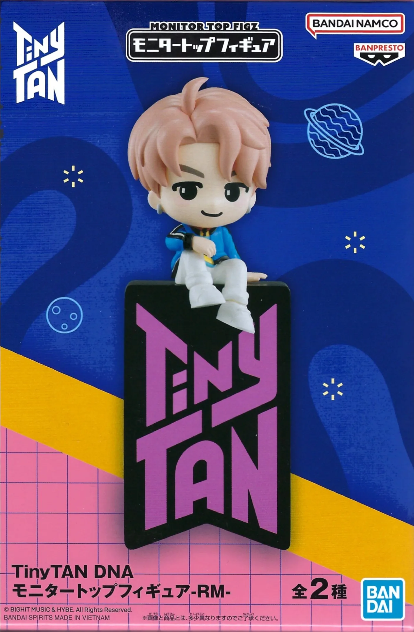TinyTAN DNA Monitor Top Figure -RM