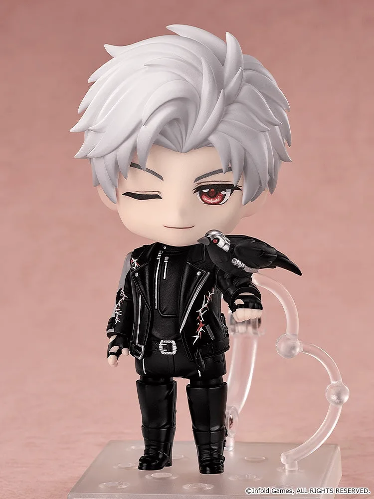 Pre order: Love and Deepspace Sylus Nendoroid ACTION FIGURE. EST SHIP DATE MARCH 2027