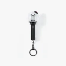 [BTS] OFFICIAL LIGHT STICK KEYRING VER.4
