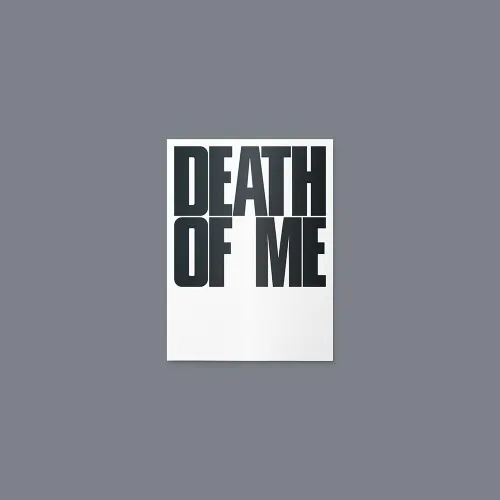 [EVAN] 1ST MINI ALBUM 'DEATH OF ME' WEVERSE ALBUMS VER.