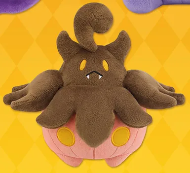 Pokémon Plush - Pumpkaboo