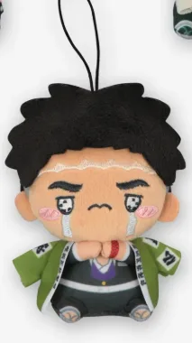 Demon Slayer: Kimetsu no Yaiba Mochipico Mascot vol. 3 - Gyomei Himejima