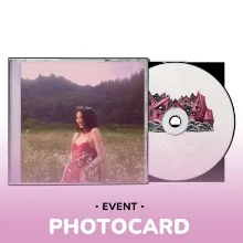 [Pre-Order] [POB] [JENNIE] EP ALBUM 'FALLEN ANGEL' ALT VER.
