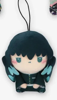 Demon Slayer: Kimetsu no Yaiba Mochipico Mascot vol. 3 - Muichiro Tokito