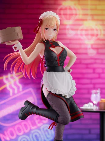 My Dress-Up Darling Espresto -Detailed Elegance- Marin Kitagawa (China Maid Ver.)