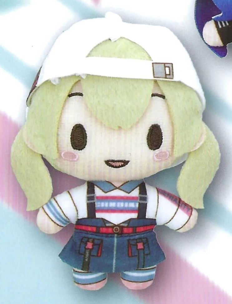 Project Sekai Colorful Stage! feat. Hatsune Miku Fuwapuchi Mascot "Vivid BAD SQUAD" -Brand New World- (EX) - Kohane Azusazawa