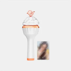 [RED VELVET] OFFICIAL FANLIGHT VER.2  plus a random photocard