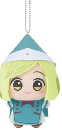 Pre order: Witch Hat Atelier Chibigurumi Plush - Coco