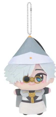 Pre order: Witch Hat Atelier Chibigurumi Plush - Qifre