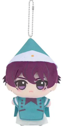 Pre order: Witch Hat Atelier Chibigurumi Plush. Agott