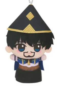 Pre order: Witch Hat Atelier Chibigurumi Plush - Olruggio