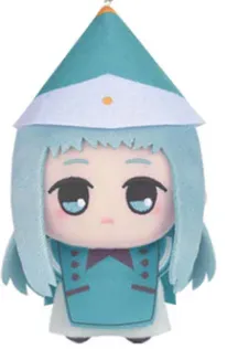 Pre order: Witch Hat Atelier Chibigurumi Plush - Richeh