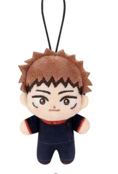 Jujutsu Kaisen (Anime) 5th Anniversary Howanui Plush - Yuji Itadori