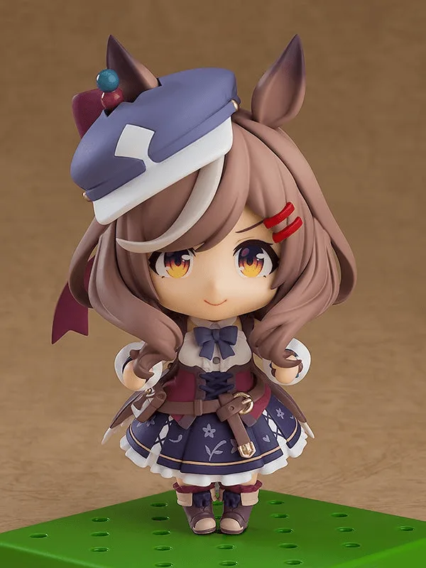 Pre order: Umamusume Pretty Derby Nendoroid Matikanetannhauser Nendoroid (Rerelease). EST SHIP DATE FEB 2027