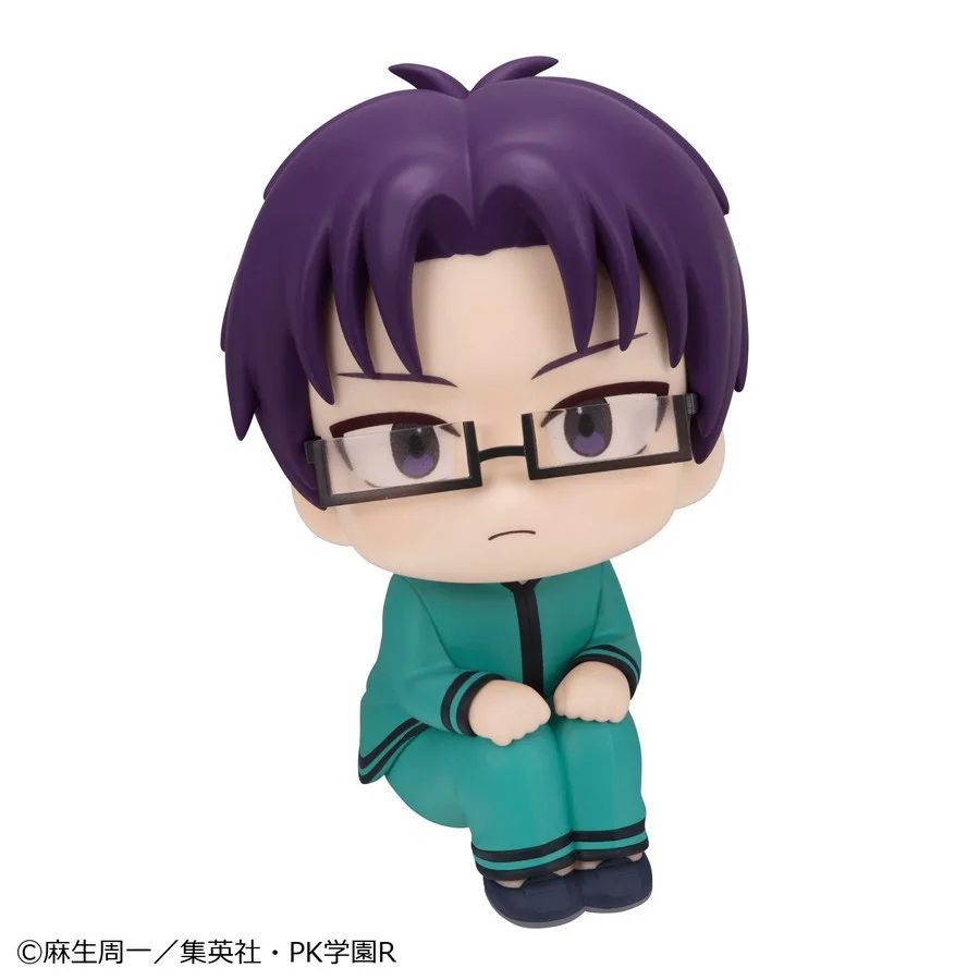 Pre order: The Disastrous Life of Saiki K. Aren Kuboyasu Lookup FIGURE. EST SHIP DATE JUL 2027