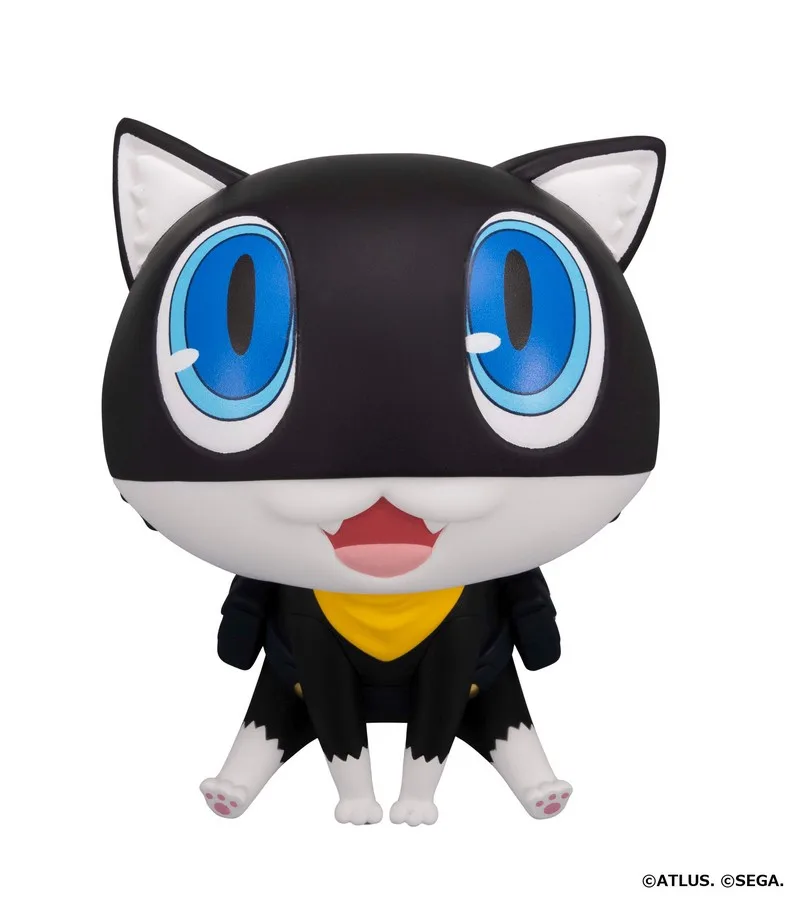 Pre order: Persona 5 Royal Morgana Lookup FIGURE. EST SHIP DATE JUL 2027