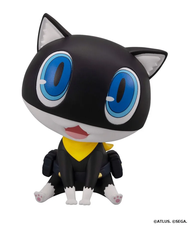 Pre order: Persona 5 Royal Morgana Lookup FIGURE. EST SHIP DATE JUL 2027